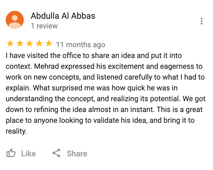 Abdulla Review